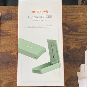 Tech Candy UV sanitizer